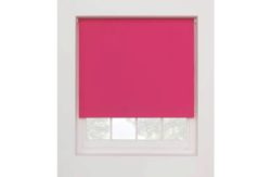 ColourMatch Blackout Roller Blind - 6ft - Funky Fuchsia.
